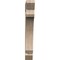 Ekena Millwork Legacy Slat Rough Sawn Bracket, Douglas Fir, 4"W x 26"D x 30"H BKT04X26X30LEC06RDF - alternate 3